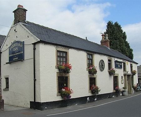 Farmyard Inn Bakewell Bagian luar foto